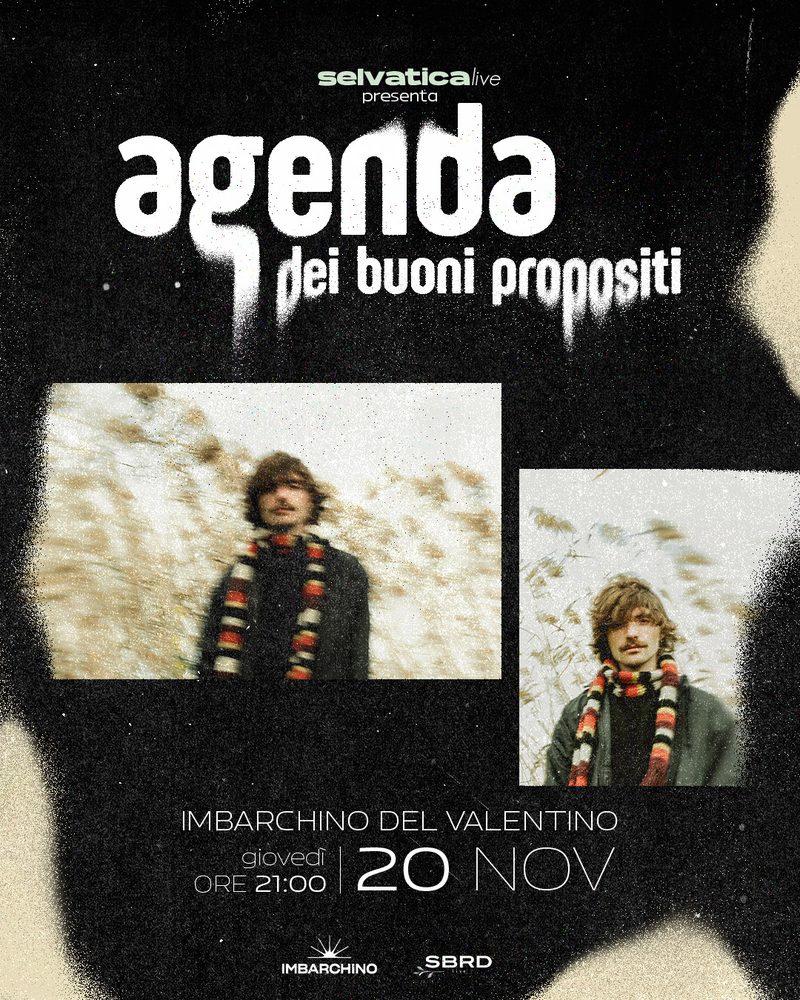 Locandina: Agenda