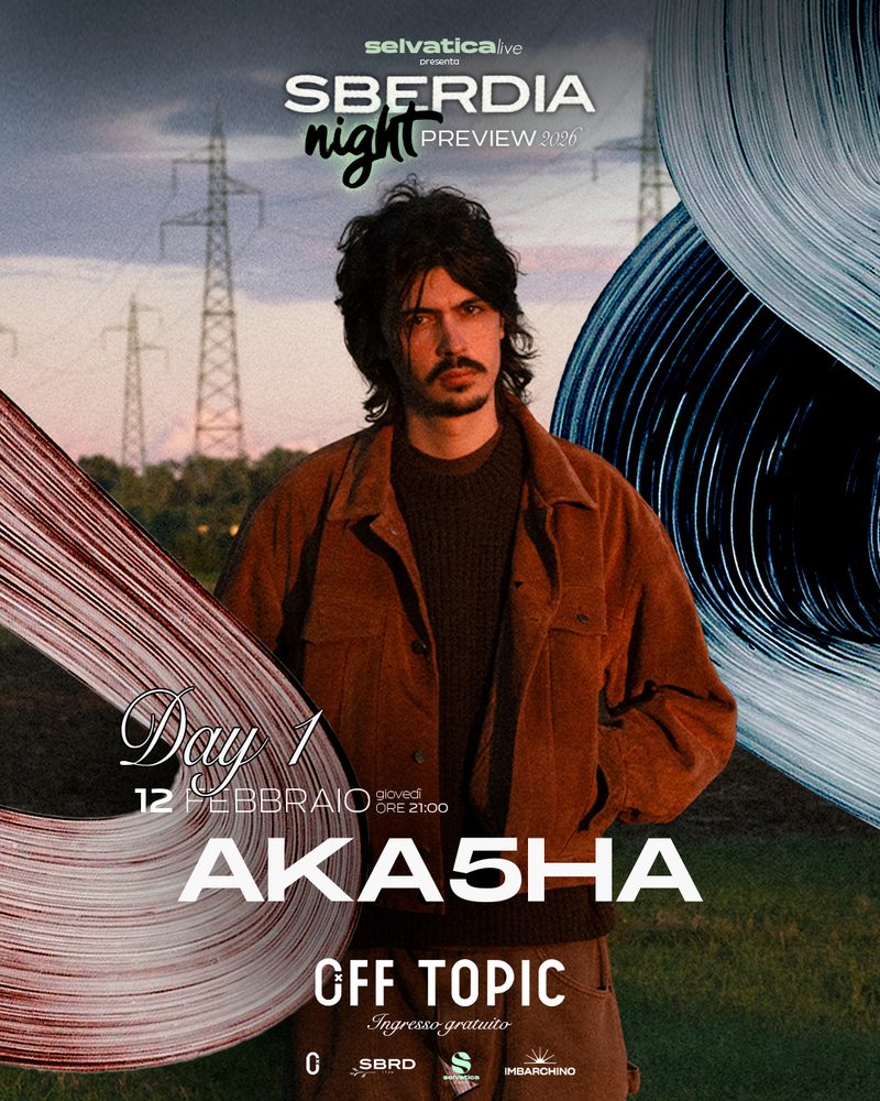 Locandina: Akasha