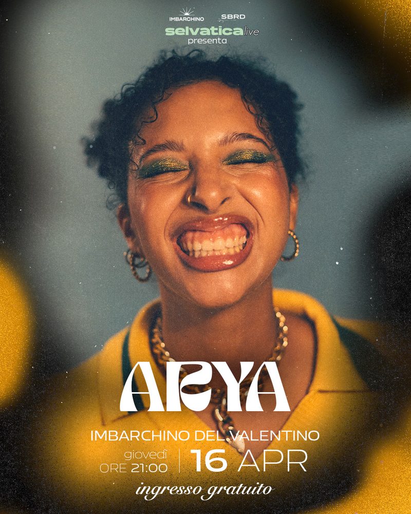 Locandina: Arya