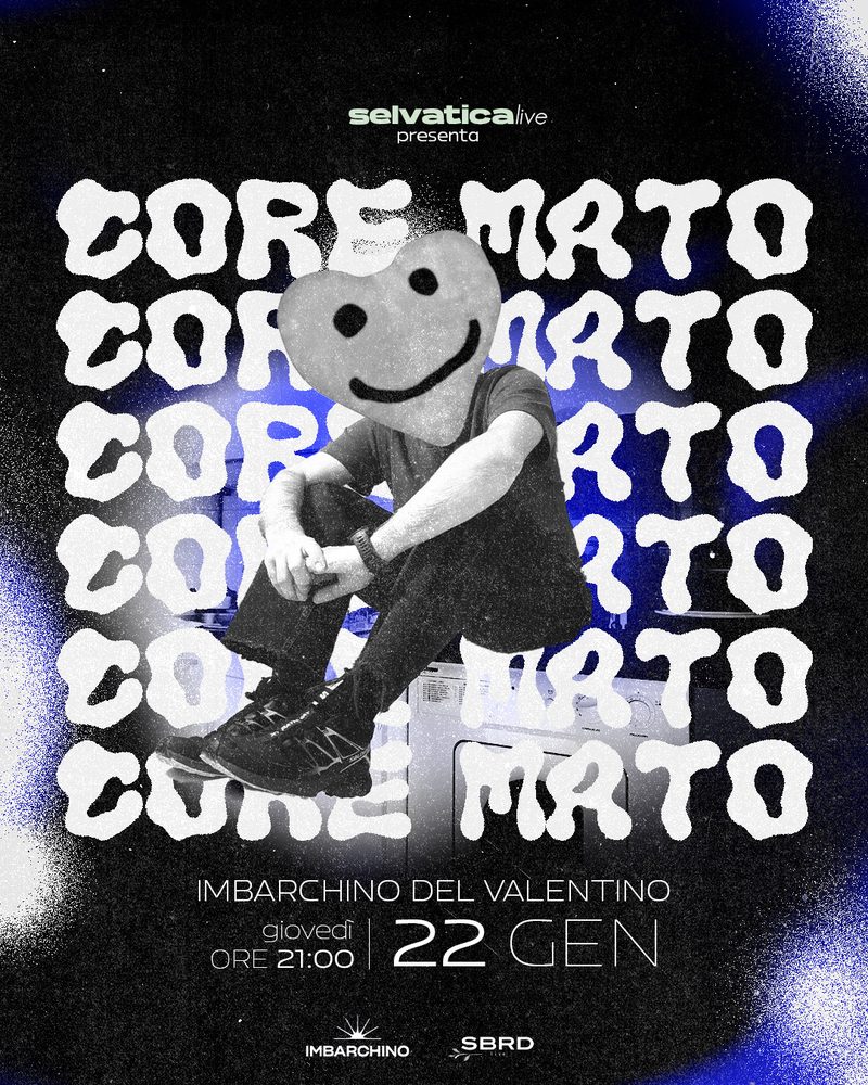 Locandina: Core-mato