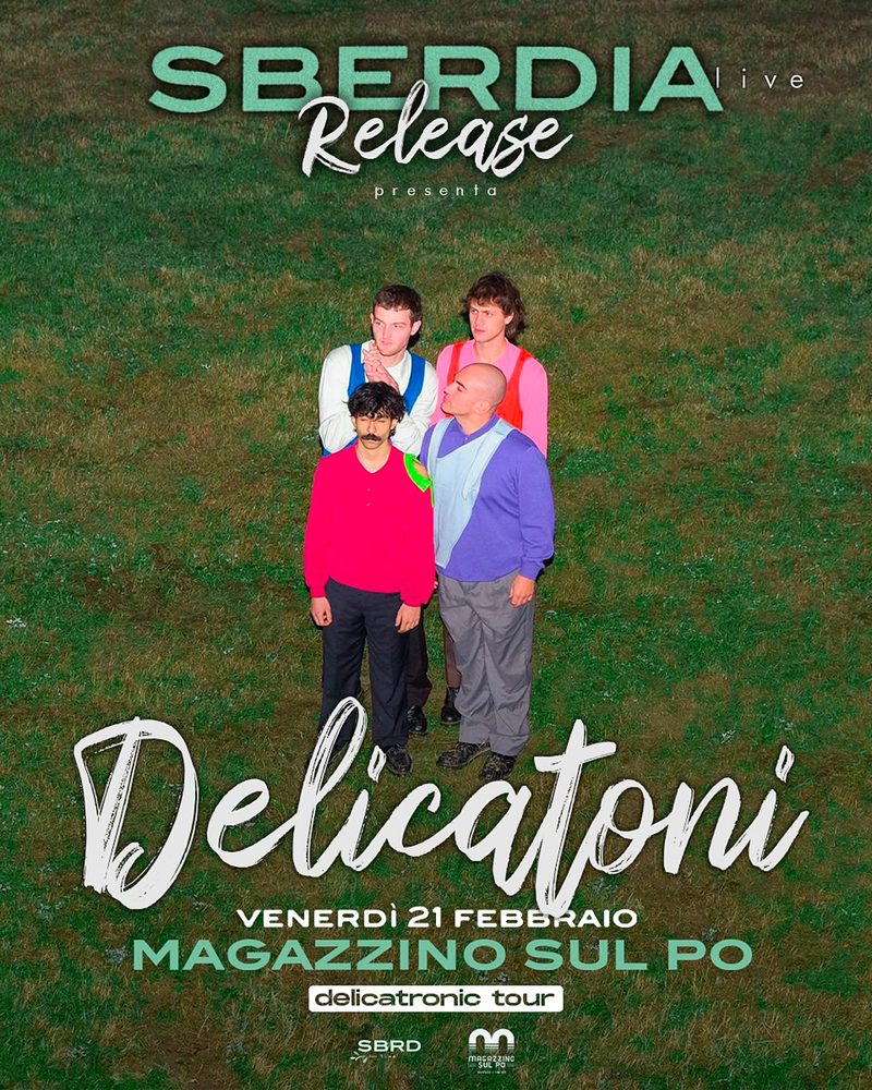 Locandina: Delicatoni
