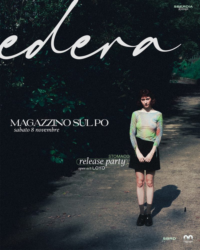 Locandina: Edera