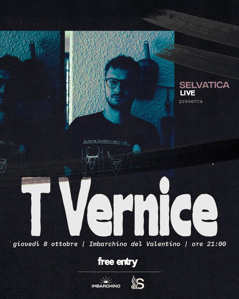 Locandina: T-vernice