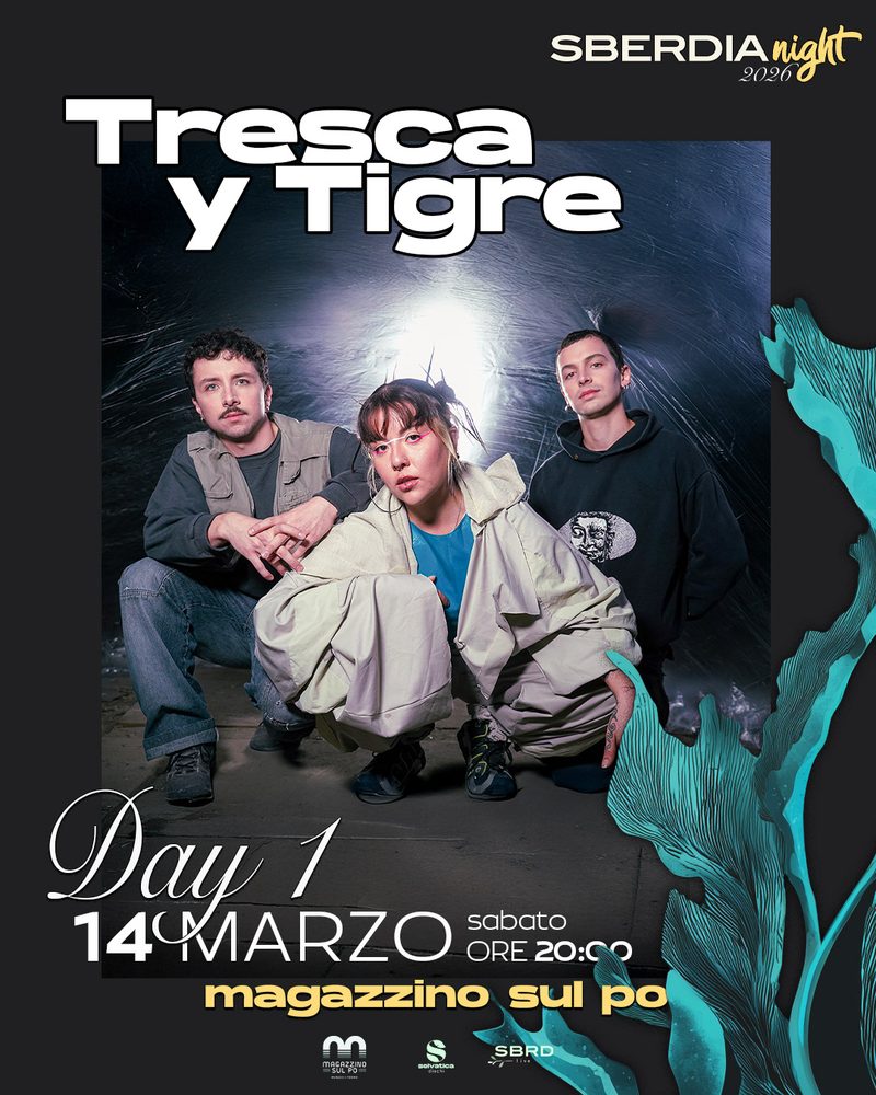 Locandina: Tresca