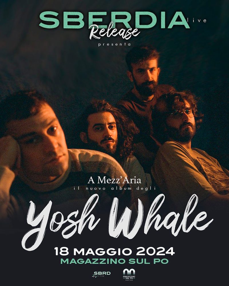 Locandina: Yosh-Whale
