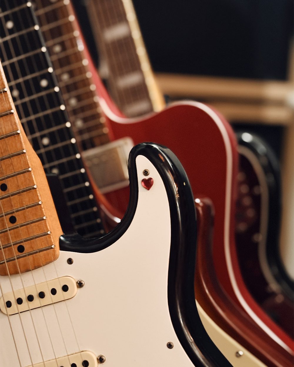 guitars